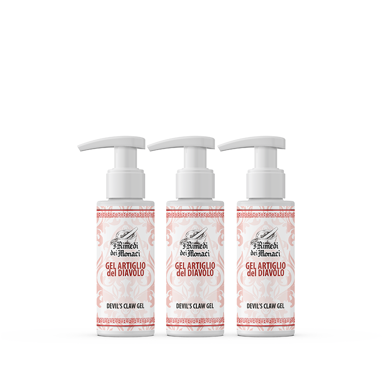 Artiglio del Diavolo Gel 3x100ml
