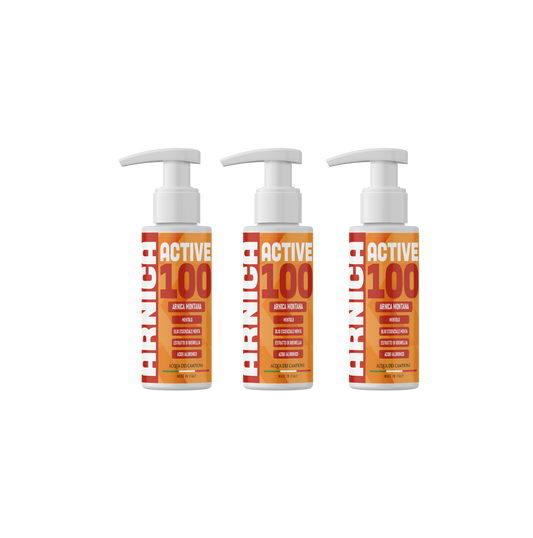 Arnica Active 100 3x100ml