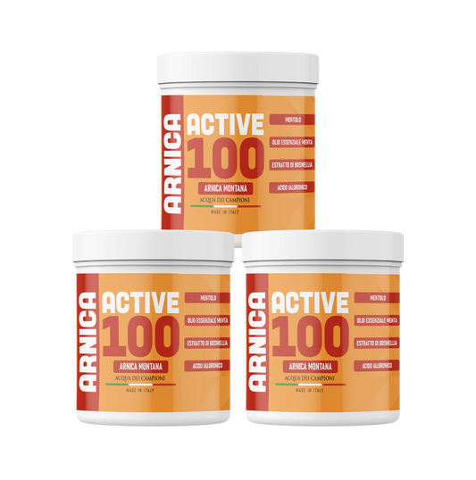 Arnica Active 100 3x600ml