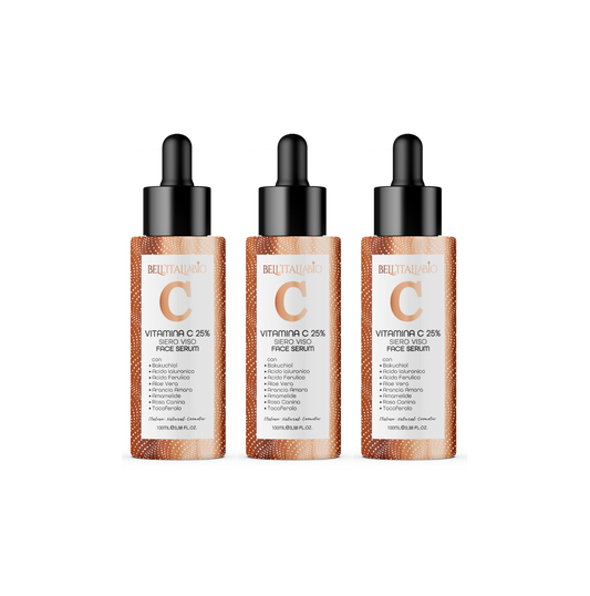 Siero VItamina C 3x100 ml
