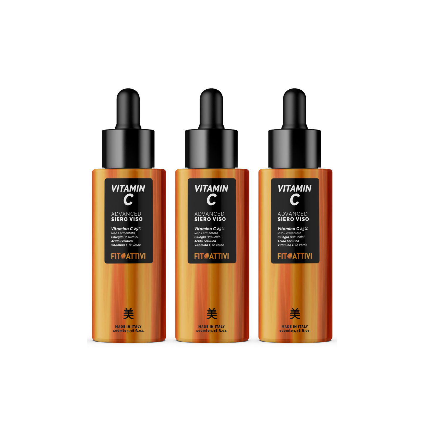 Siero VItamina C 3x100 ml