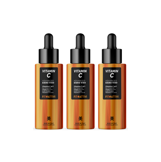 Siero VItamina C 3x100 ml