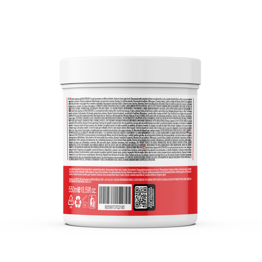 Arnica Effetto Caldo 98% Gel 3x550ml