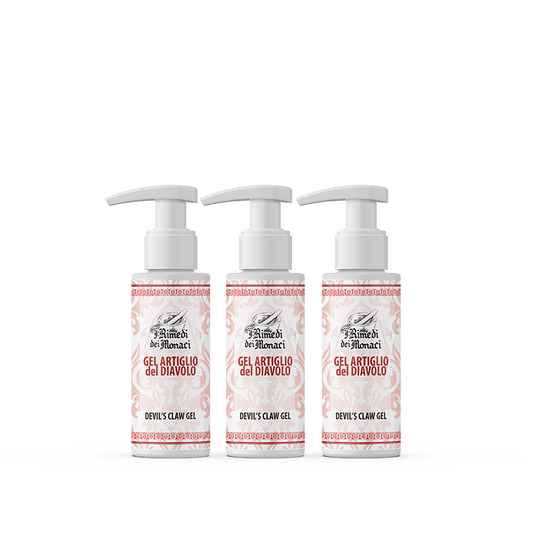 Artiglio del Diavolo Gel 3x100ml
